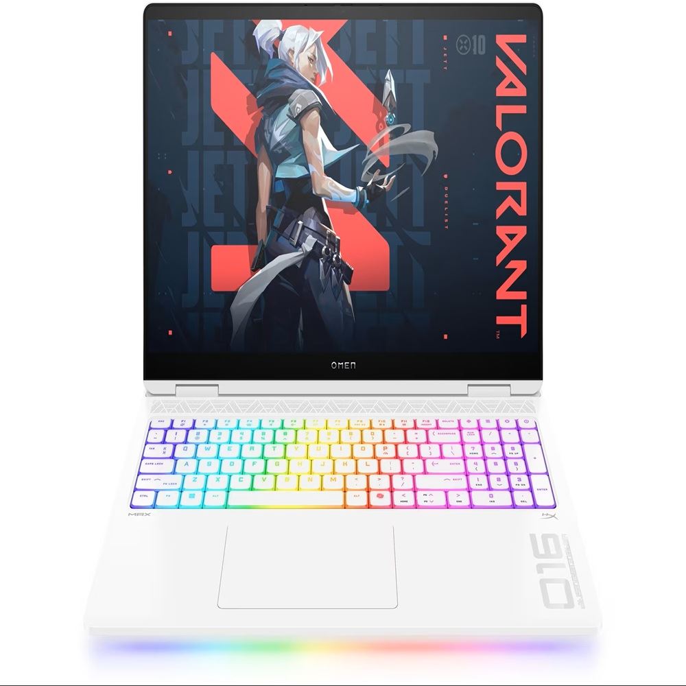 Hp Omen Max 16 Gaming Intel Ultra 9 2tbssd-64gb Rtx5090 Blanco 24GB VIDEO